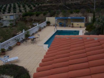 Antas property: Almeria Villa 80820