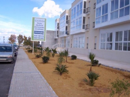 Turre property: Turre Apartment 80825