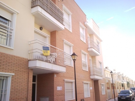 Turre property: Apartment for sale in Turre 80829