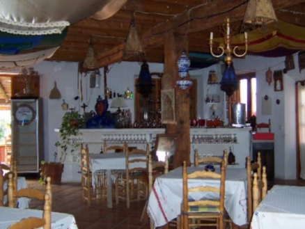 Mojacar property: Commercial with 7 bedroom in Mojacar 80853