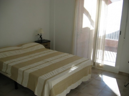 Apartment for sale in town, Almeria 80870