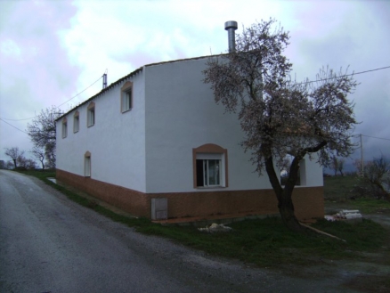 Chirivel property: Villa for sale in Chirivel, Spain 80873