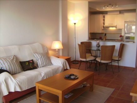 Palomares property: Apartment with 1 bedroom in Palomares 80880