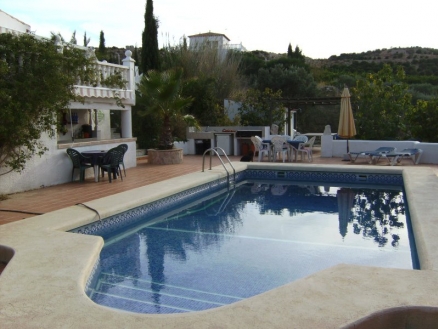 Antas property: Villa for sale in Antas, Spain 80888