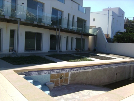 Mojacar property: Almeria property | 3 bedroom Townhome 80897