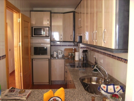 Apartment in Almeria for sale 80898