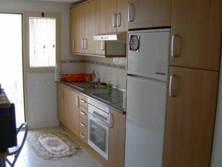 Turre property: Apartment with 2 bedroom in Turre 80904