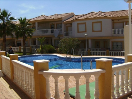 La Alfoquia property: Townhome for sale in La Alfoquia 80905