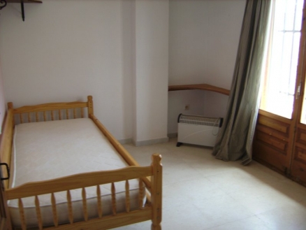 Turre property: Almeria property | 3 bedroom Townhome 80910