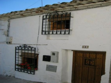 Albanchez property: Almeria Townhome 80940