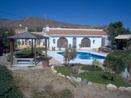 Huercal-Overa property: Almeria Villa 80944