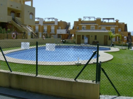 Los Gallardos property: Apartment for sale in Los Gallardos 80947