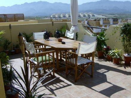 Los Gallardos property: Apartment for sale in Los Gallardos, Spain 80947