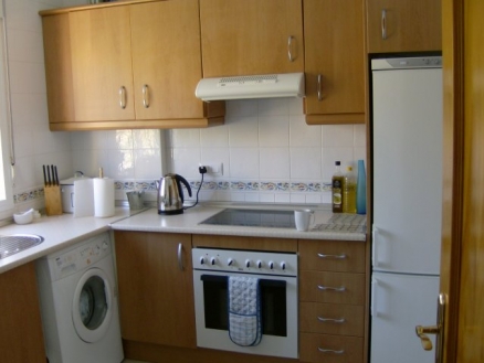 Los Gallardos property: Almeria Apartment 80947