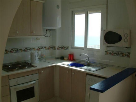 Mojacar property: Apartment with 1 bedroom in Mojacar 80952