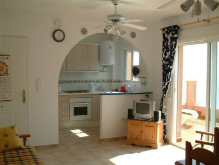 Mojacar property: Apartment in Almeria for sale 80952