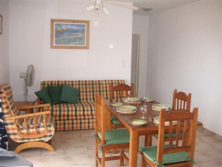 Mojacar property: Almeria property | 1 bedroom Apartment 80952