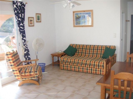 Mojacar property: Mojacar, Spain | Apartment for sale 80952