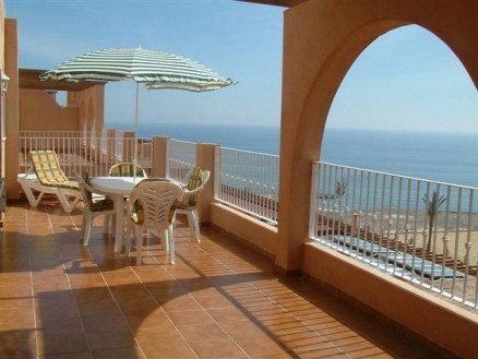 Mojacar property: Mojacar Apartment 80952