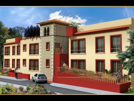 Palomares property: Apartment for sale in Palomares, Spain 80982