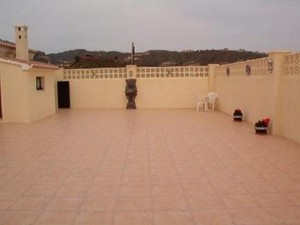 Bedar property: Villa for sale in Bedar, Almeria 80987