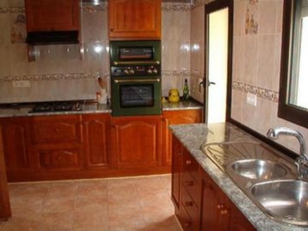 Bedar property: Almeria property | 4 bedroom Villa 80987