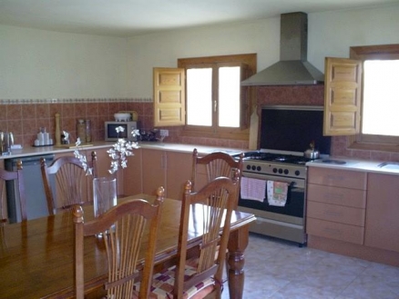 Oria property: Villa with 4 bedroom in Oria 80996