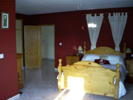 Oria property: Villa in Almeria for sale 80996