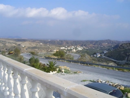 Oria property: Almeria Villa 80996