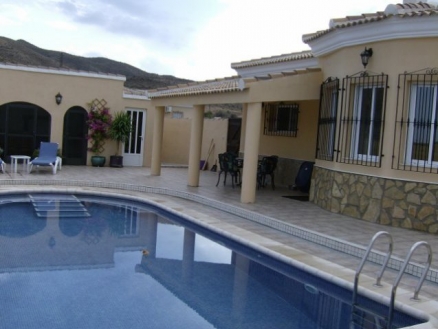 Zurgena property: Villa with 3 bedroom in Zurgena, Spain 80997