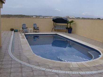 Zurgena property: Villa for sale in Zurgena, Almeria 80997