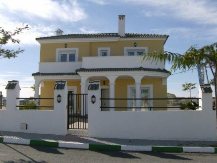 Campos Del Rio property: Murcia Villa 80998