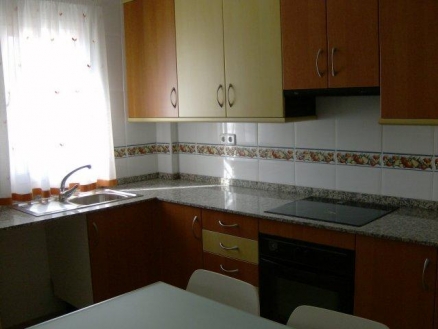 Campos Del Rio property: Murcia property | 2 bedroom Apartment 81000