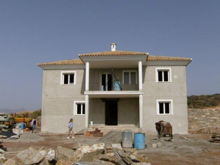 Albox property: Villa for sale in Albox, Spain 81022