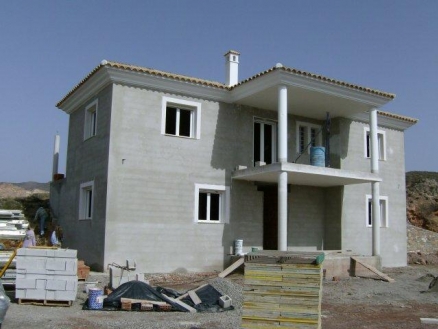 Albox property: Villa with 4 bedroom in Albox, Spain 81022