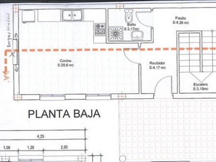 Albox property: Almeria Villa 81022