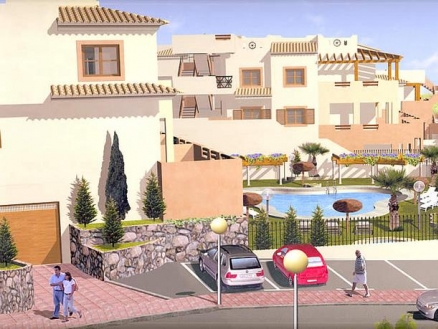 Palomares property: Almeria property | 3 bedroom Apartment 81026