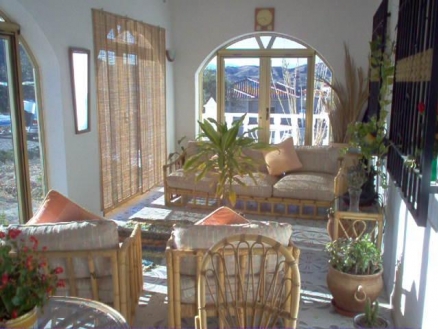 Arboleas property: Villa for sale in Arboleas, Spain 81036