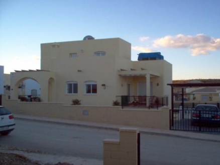 Turre property: Turre Villa 81044