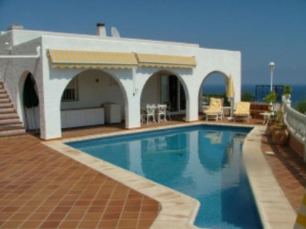 Mojacar property: Villa for sale in Mojacar 81045