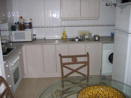 Turre property: Apartment with 1 bedroom in Turre, Spain 81056