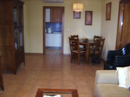 Vera property: Apartment with 2 bedroom in Vera, Spain 81064