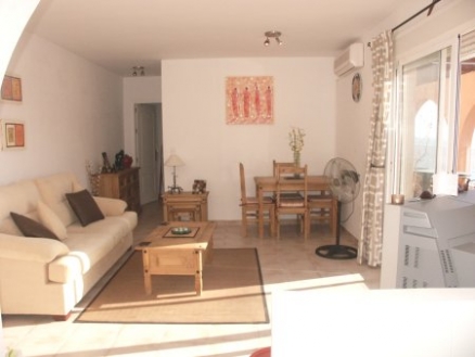 Mojacar property: Apartment with 1 bedroom in Mojacar 81066