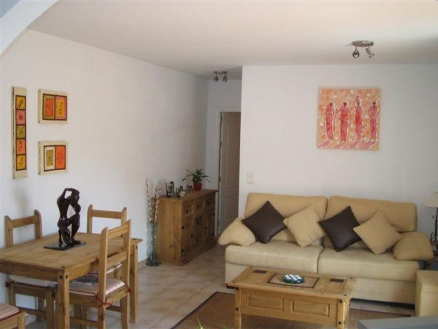 Mojacar property: Apartment with 1 bedroom in Mojacar, Spain 81066