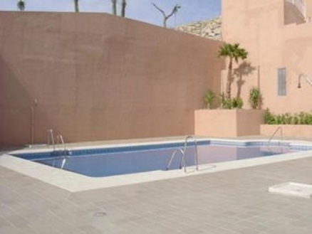 Mojacar property: Almeria Apartment 81066