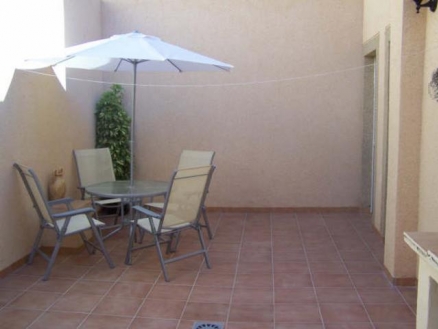 Townhome for sale in town, Almeria 81070