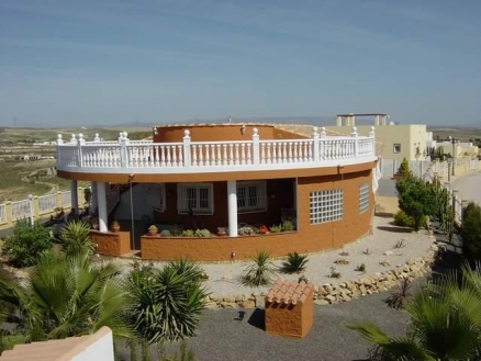 Turre property: Almeria Villa 81071