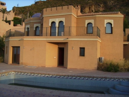 Turre property: Villa for sale in Turre 81073