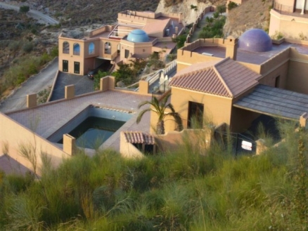 Turre property: Villa with 4 bedroom in Turre 81073