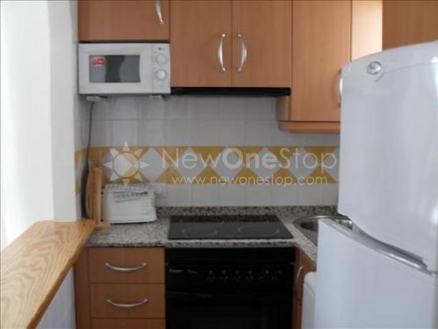 Bedar property: Apartment with 2 bedroom in Bedar 81074